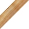 Ekena Millwork 6"W x 18"D x 18"H Traditional Rough Sawn Knee Brace, Western Red Cedar BRC06X18X18TRA00RWR - alternate 4
